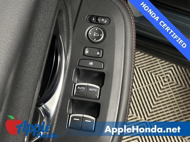 used 2023 Honda HR-V car, priced at $24,438