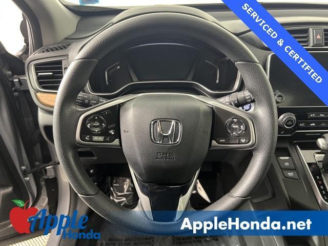 used 2019 Honda CR-V car, priced at $23,238