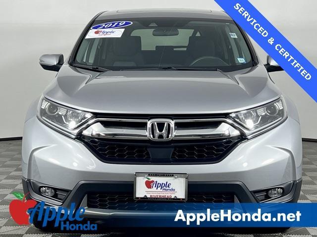 used 2019 Honda CR-V car, priced at $23,238