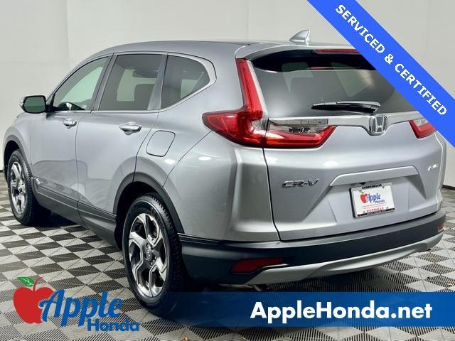 used 2019 Honda CR-V car, priced at $23,238