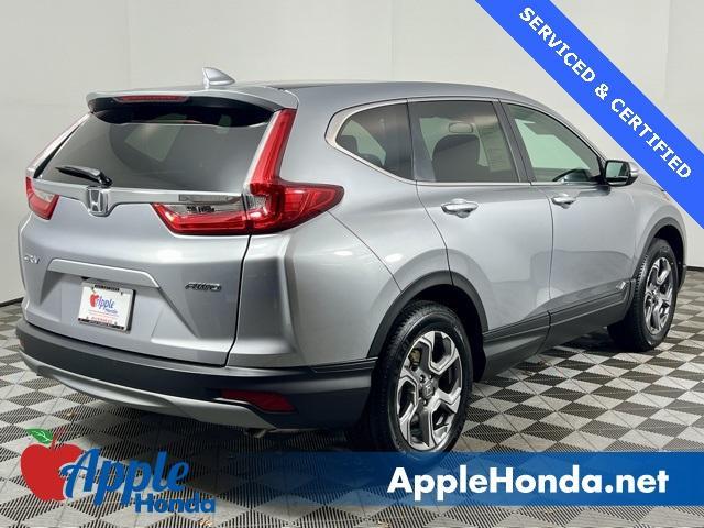 used 2019 Honda CR-V car, priced at $23,238