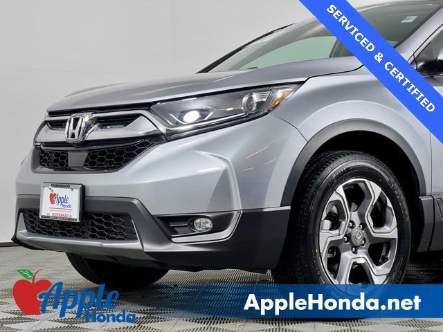 used 2019 Honda CR-V car, priced at $23,238