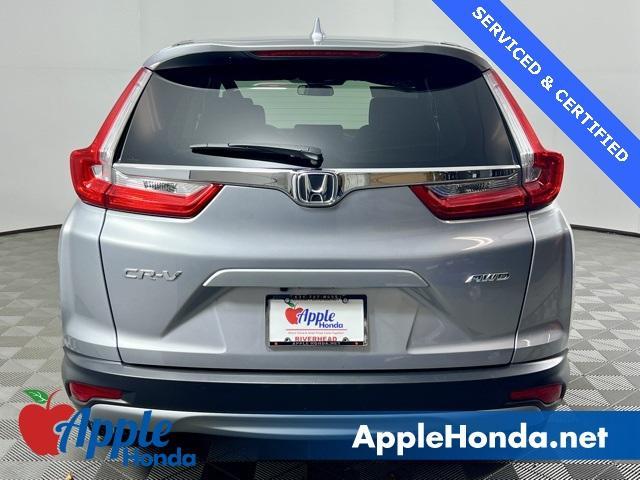 used 2019 Honda CR-V car, priced at $23,238