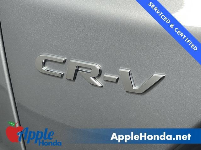 used 2019 Honda CR-V car, priced at $23,238