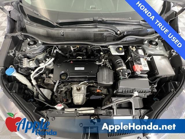 used 2018 Honda CR-V car, priced at $16,000