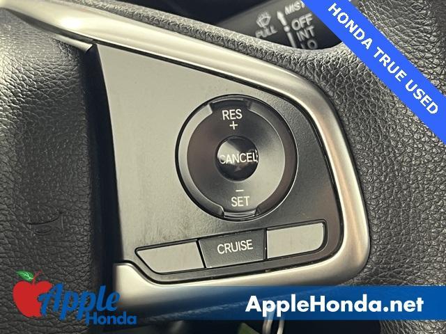 used 2018 Honda CR-V car, priced at $16,000
