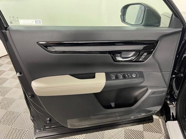 new 2026 Honda CR-V car, priced at $38,410