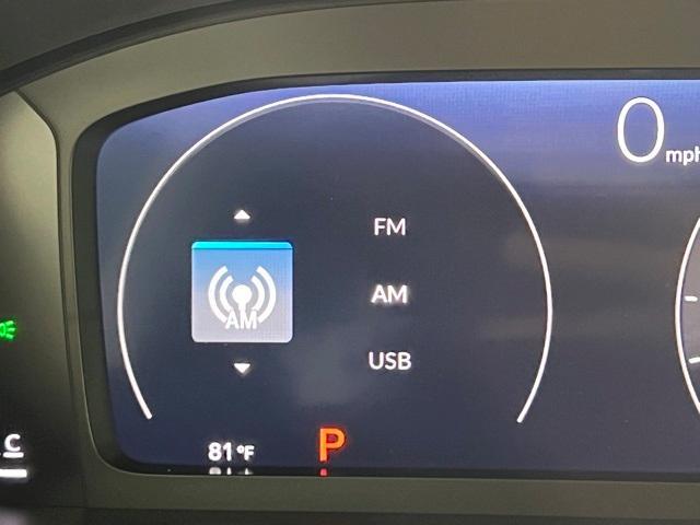 new 2026 Honda CR-V car, priced at $38,410