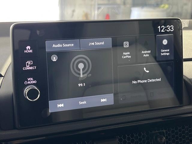 new 2026 Honda CR-V car, priced at $38,410