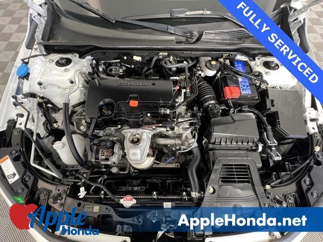 used 2023 Honda Civic car, priced at $23,000