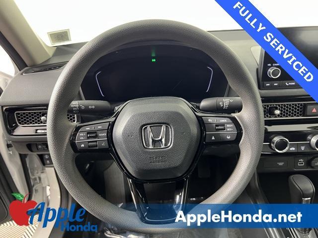 used 2023 Honda Civic car, priced at $23,000