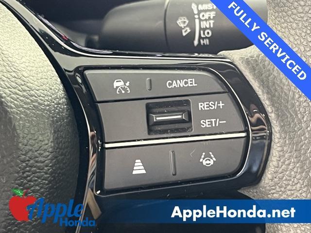 used 2023 Honda Civic car, priced at $23,000