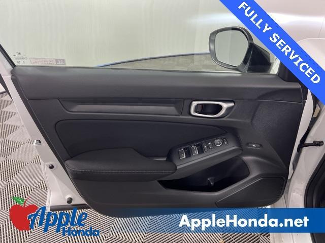 used 2023 Honda Civic car, priced at $23,000