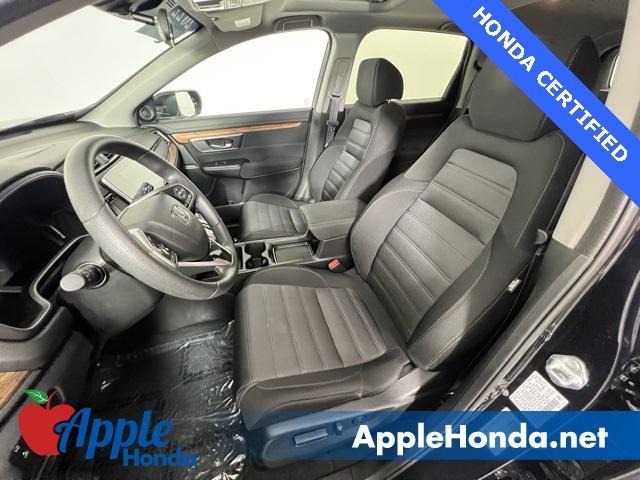 used 2022 Honda CR-V car, priced at $26,886
