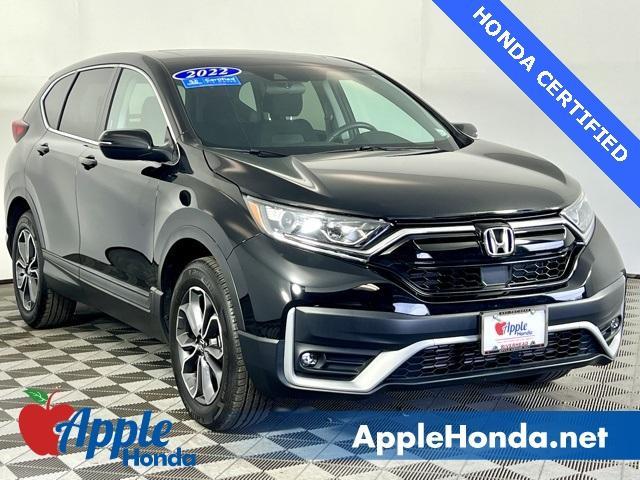 used 2022 Honda CR-V car, priced at $26,886