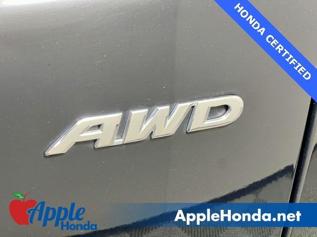 used 2022 Honda CR-V car, priced at $26,886