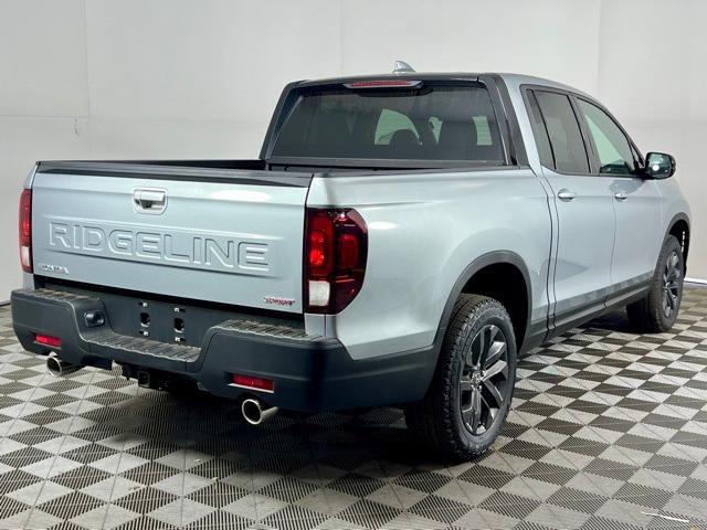 new 2025 Honda Ridgeline car, priced at $38,825