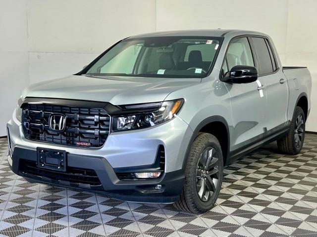new 2025 Honda Ridgeline car, priced at $38,825