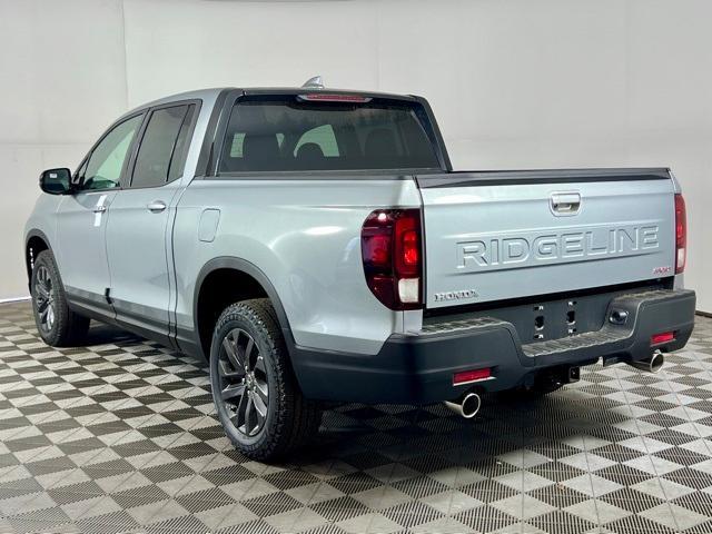 new 2025 Honda Ridgeline car, priced at $38,825