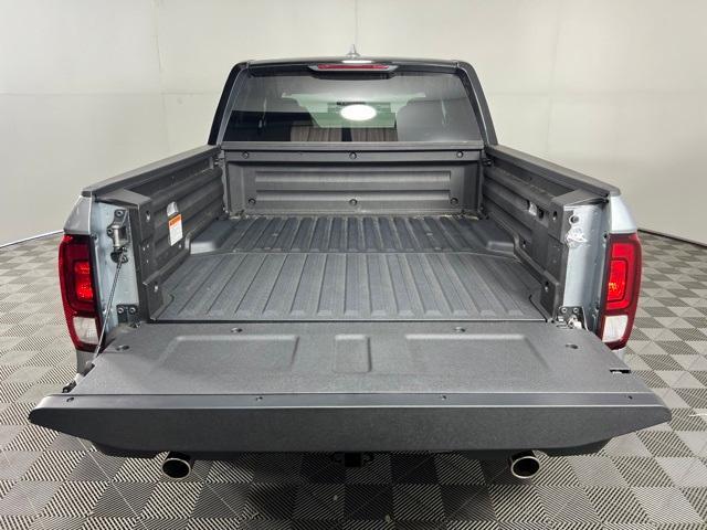 new 2025 Honda Ridgeline car, priced at $38,825