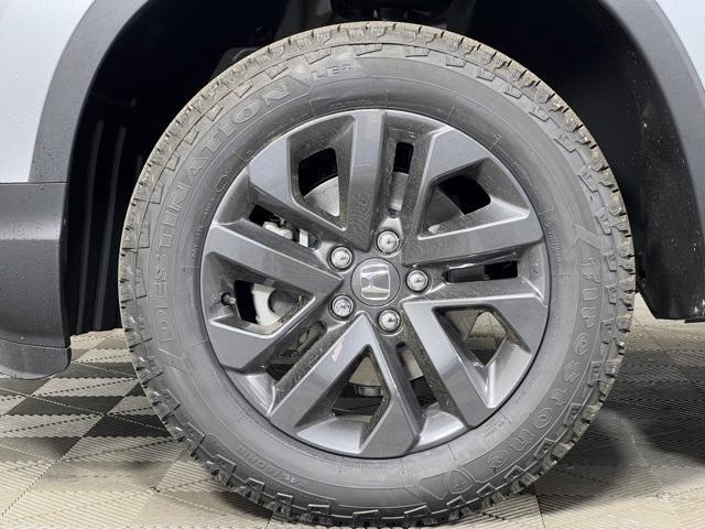 new 2025 Honda Ridgeline car, priced at $38,825