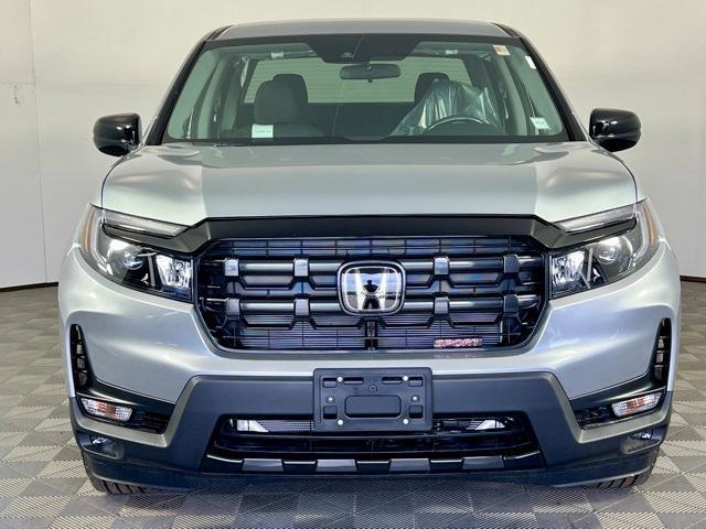 new 2025 Honda Ridgeline car, priced at $38,825