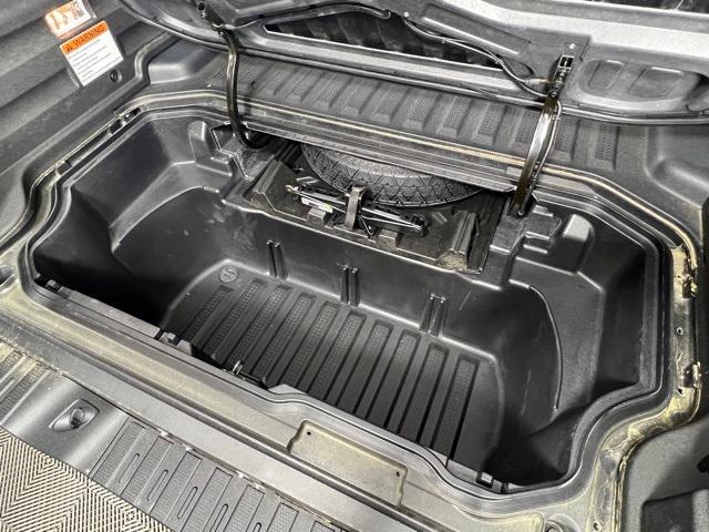 new 2025 Honda Ridgeline car, priced at $38,825