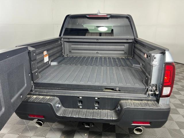 new 2025 Honda Ridgeline car, priced at $38,825