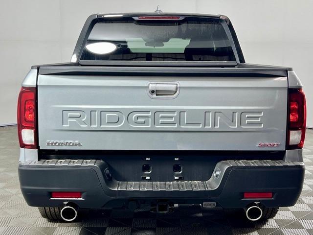 new 2025 Honda Ridgeline car, priced at $38,825
