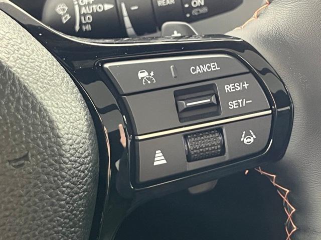new 2026 Honda Passport car, priced at $53,555