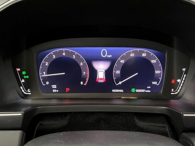 new 2026 Honda Passport car, priced at $53,555