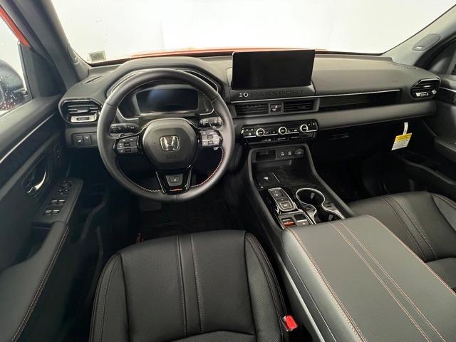 new 2026 Honda Passport car, priced at $52,755
