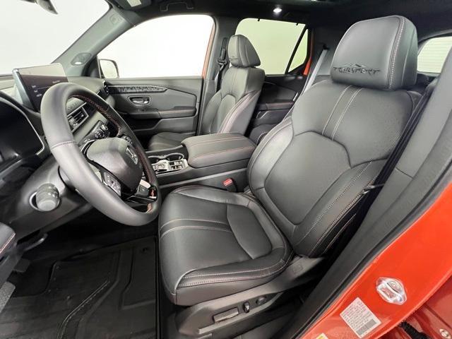 new 2026 Honda Passport car, priced at $53,555