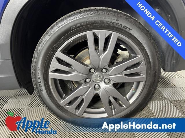 used 2022 Honda Pilot car, priced at $28,792