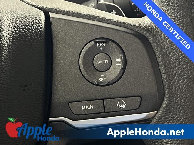 used 2022 Honda Pilot car, priced at $28,792