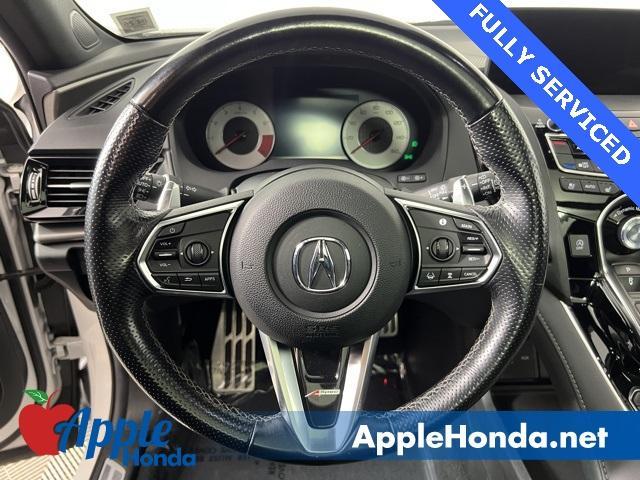 used 2020 Acura RDX car, priced at $26,646