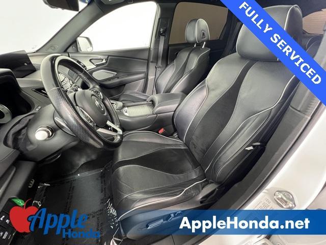 used 2020 Acura RDX car, priced at $26,646