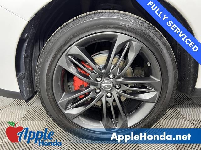 used 2020 Acura RDX car, priced at $26,646