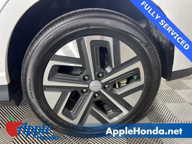 used 2023 Hyundai Kona EV car, priced at $20,357