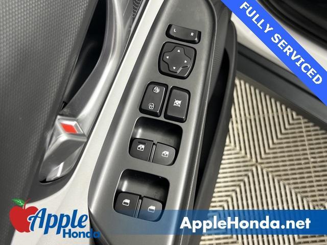 used 2023 Hyundai Kona EV car, priced at $20,357