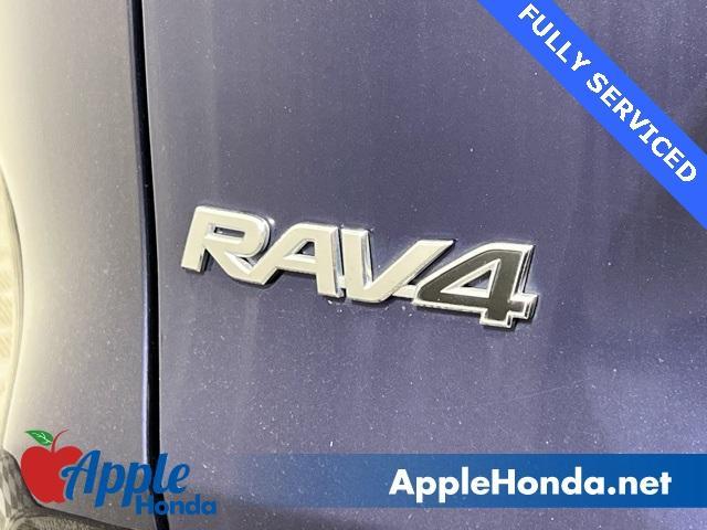 used 2022 Toyota RAV4 car, priced at $27,995