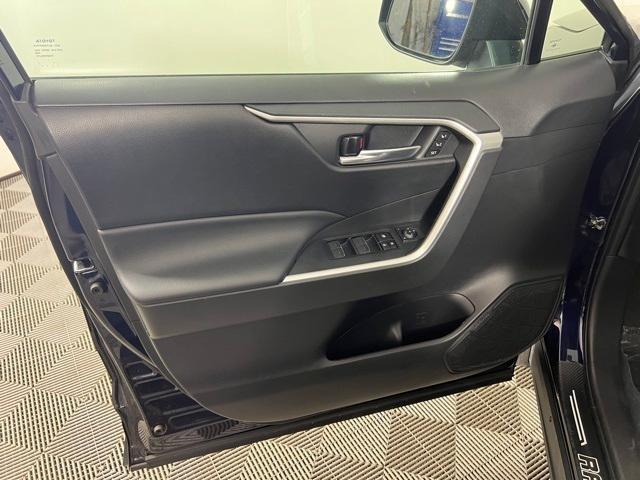 used 2022 Toyota RAV4 car, priced at $29,995