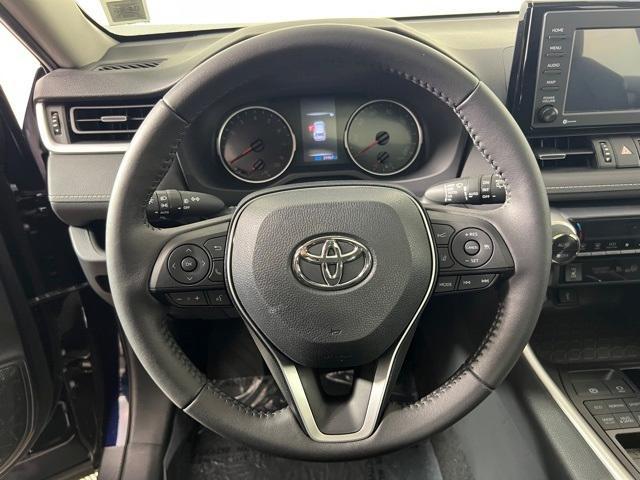 used 2022 Toyota RAV4 car, priced at $29,995