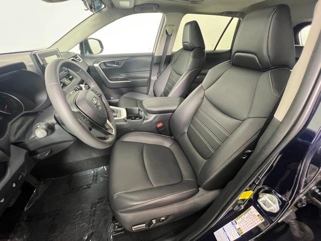 used 2022 Toyota RAV4 car, priced at $29,995
