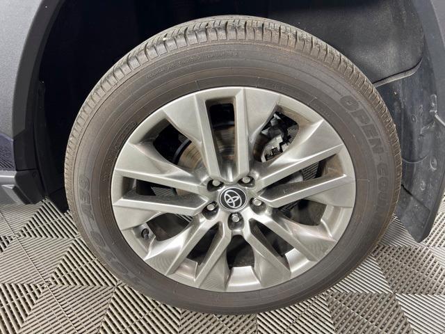 used 2022 Toyota RAV4 car, priced at $29,995