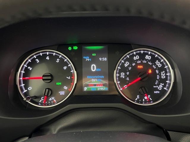 used 2022 Toyota RAV4 car, priced at $29,995