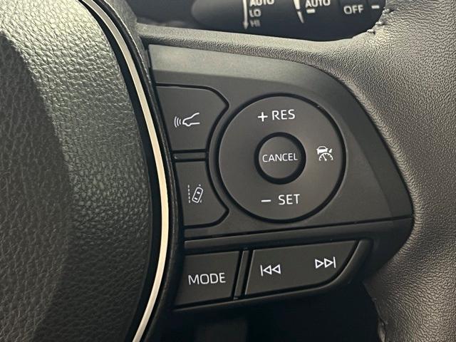 used 2022 Toyota RAV4 car, priced at $29,995