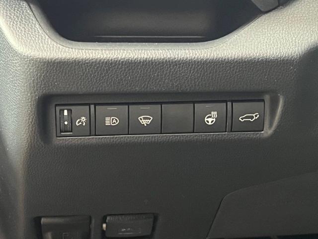 used 2022 Toyota RAV4 car, priced at $29,995