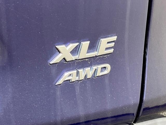 used 2022 Toyota RAV4 car, priced at $29,995