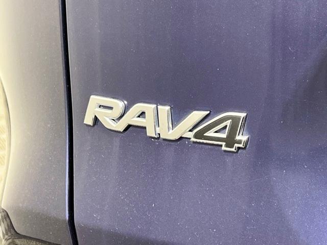 used 2022 Toyota RAV4 car, priced at $29,995